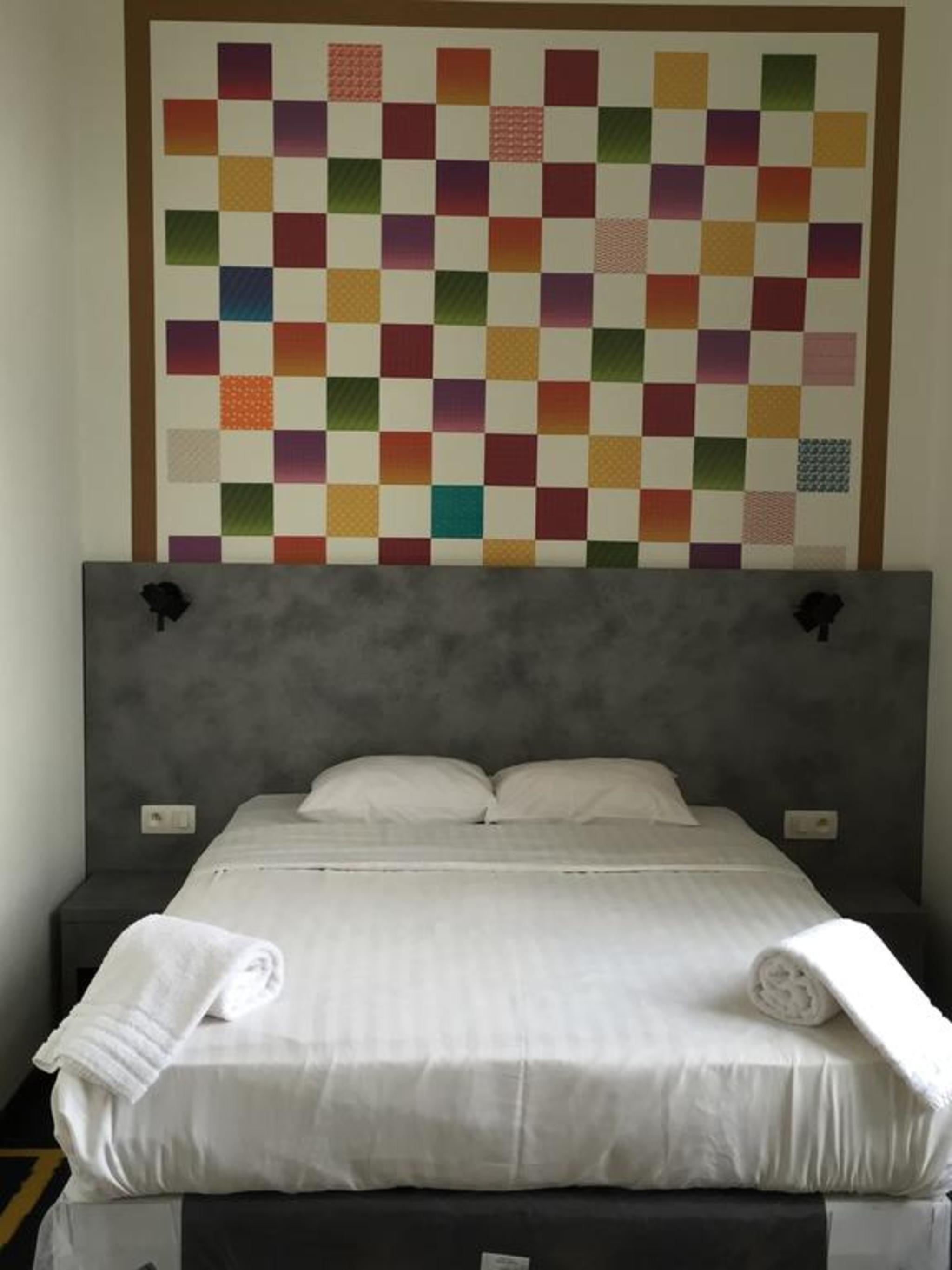 Nekotel Concept Art Hotel Saint-Gilles Exterior foto